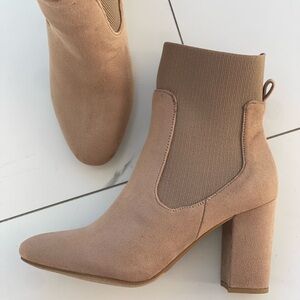 Ankle boots